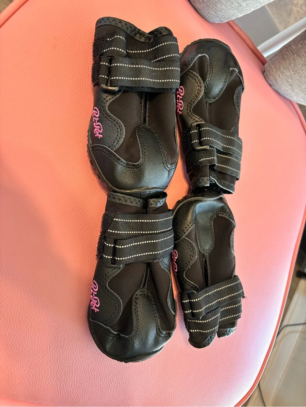 Pit Pet Waterproof Dog Boots Size 7